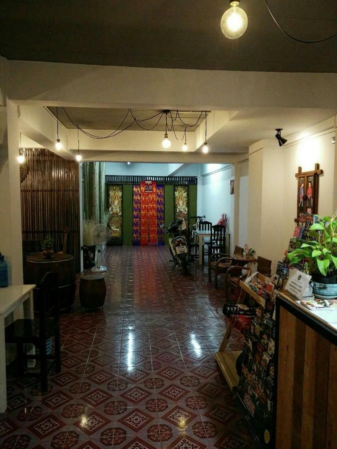 Tangmo House Hostal Chiang Mai